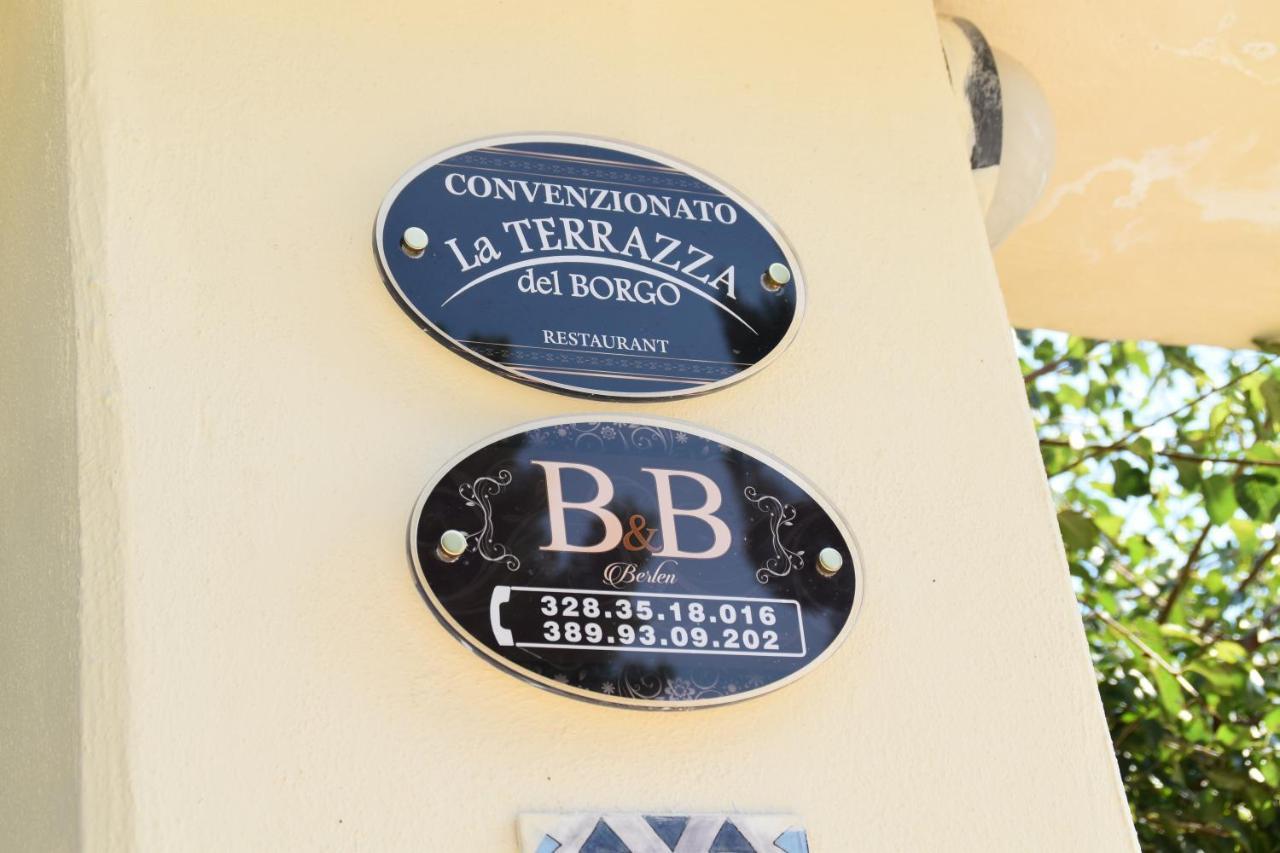 B&B Berlen Torremaggiore Экстерьер фото