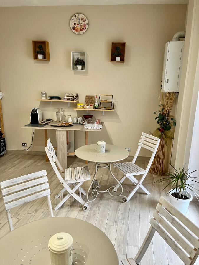 B&B Berlen Torremaggiore Экстерьер фото